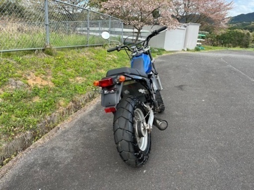 快調】TW200 YAMAHA ヤマハ 200cc (TW225 250TR グラストラッカー FTR 快調】TW200 YAMAHA ヤマハ 200cc (TW225 250TR グラストラッカー FTR