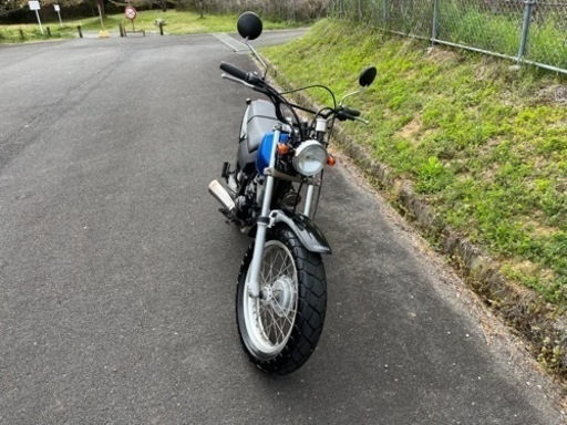 快調】TW200 YAMAHA ヤマハ 200cc (TW225 250TR グラストラッカー FTR )