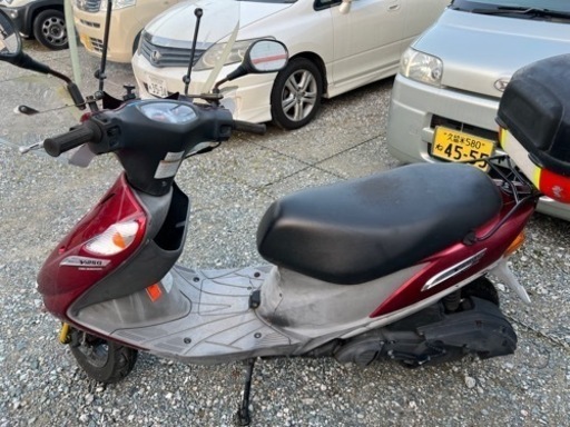 その他 Suzuki address v125