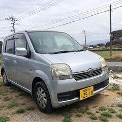 車検付き ダイハツ ムーヴ 