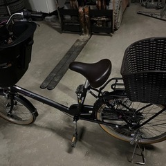 marukin Delicia 前子乗せ自転車 marukin Delicia 前子乗せ自転車