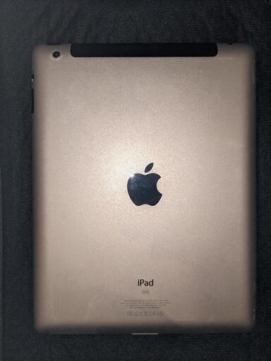 iPad　第3世代　現状渡し
