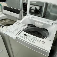 ニトリ6.0K洗濯機 2018年製！分解クリーニング済み！！