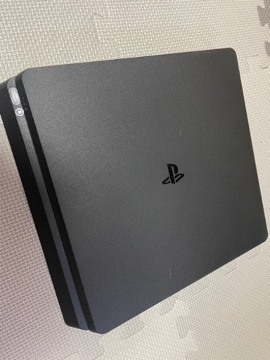 【お取り置き中】PS4本体　CUH-2000A 500GB