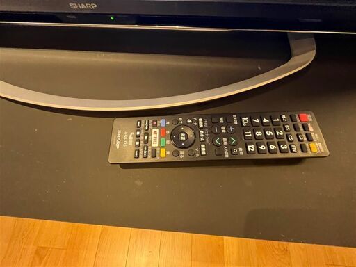 シャープ｜SHARP】2018年製 LC-45W5 液晶テレビ AQUOS(アクオス) [45V  