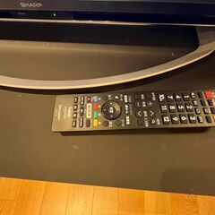 【シャープ｜SHARP】2018年製　LC-45W5 液晶テレビ AQUOS(アクオス) [45V型 /フルHD / NETFLIX対応] 