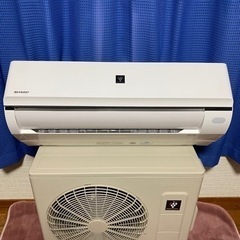 K04239 日立 中古エアコン 主に10畳用 冷房能力 2.8KW ／ 暖房能力 3.6KW