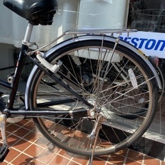 ブリチストン　アルベルト　中古自転車