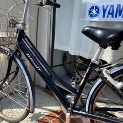 ブリチストン　アルベルト　中古自転車