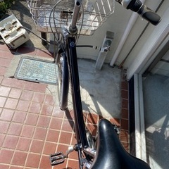 ブリチストン　アルベルト　中古自転車