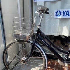 ブリチストン　アルベルト　中古自転車