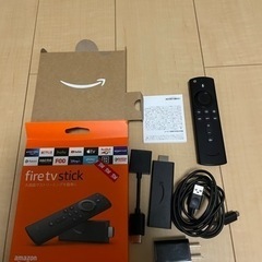 Fire tv stick