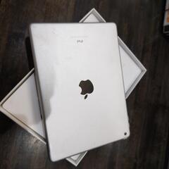 ipad第五世代Wi-Fiモデル 動作良好 32GB シルバー