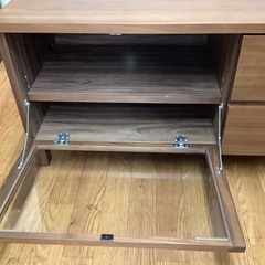 無印良品からテレビボード入荷しました！