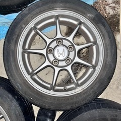 アコードCL1 純正ホイール