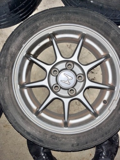 アコードCL1 純正ホイール