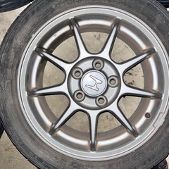 アコードCL1 純正ホイール