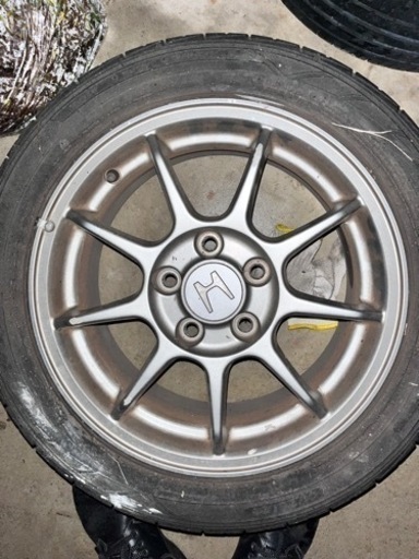 アコードCL1 純正ホイール アコードCL1 公式 純正ホイール