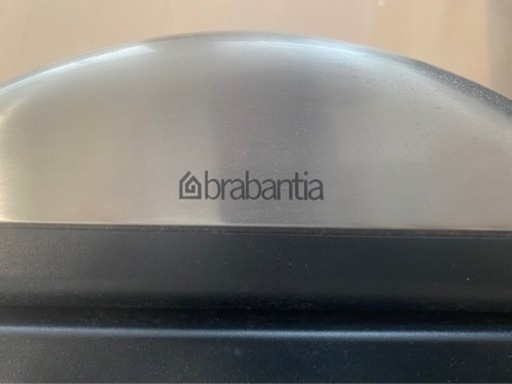 ブラバンシア タッチ式ゴミ箱 ベルギー製 ステンレス製Brabantia - その他