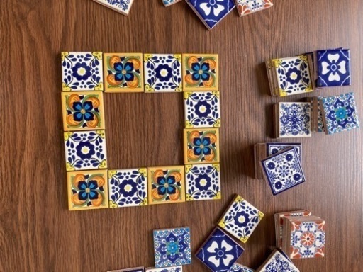メキシカンタイル