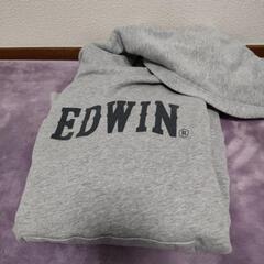 EDWINフードトレーナー