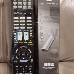 SONY ソニー　学習リモコン RM-PLZ530D