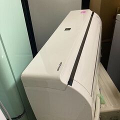 佐賀中古エアコン、コロナ2016年2.2KW57番