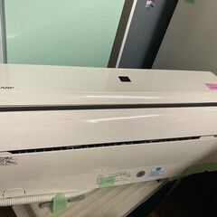 佐賀中古エアコン、コロナ2016年2.2KW57番