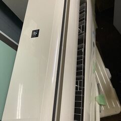 ☆中古￥18,800！【会員価格￥18,800】【目玉商品！】SHARP 2.2kw 