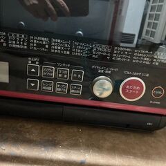 TOSHIBA 電子レンジ ER-ME (R)【中古品】 ☆中古￥11,800！TOSHIBA 電子レンジ 家電 2018年製 ER-JZ4000(R)型