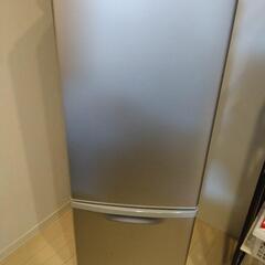 【Panasonic】NR-B174W ノンフロン冷凍冷蔵庫