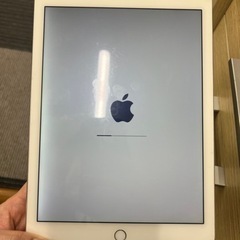 今日だけ！iPadAir2 32GB 動作OK 判定OK