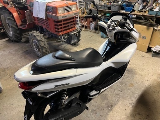 大人気！ホンダPCX125 JF28 アイドリングストップ付き