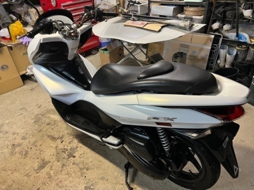 大人気！ホンダPCX125 JF28 アイドリングストップ付き
