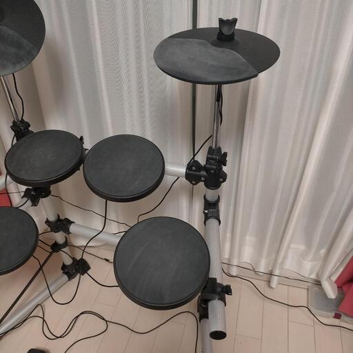 ☆限定品☆電子ドラム☆動作確認済☆MEDELI☆DD402(KII