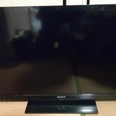 【ジャンク】SONY40型液晶テレビ：KDL-40EX710（2...