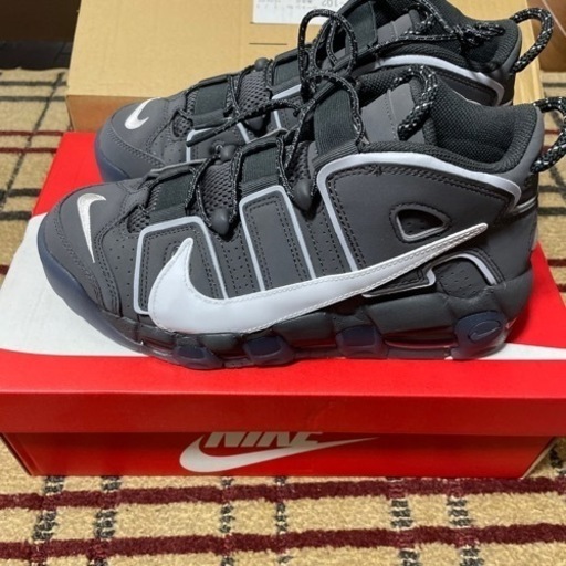 スニーカー NIKE AIR MORE UPTEMPO