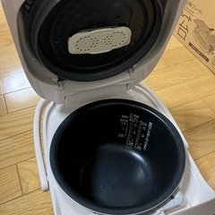 象印　圧力IH炊飯器　極め炊き／NP-BF10