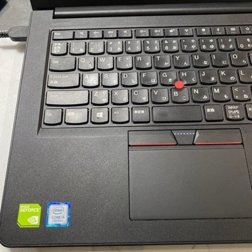 Lenovo ThinkPad E470 NVIDIAGeForce 940MX