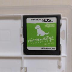 ＤＳソフト　nintendogs 柴＆フレンズ