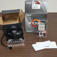 AMD Ryzen R5 3600 CPU