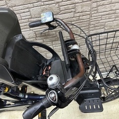 981 電動自転車 ヤマハ PAS KISS 8.9AH 20インチ
