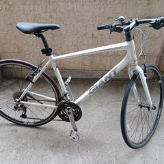 GIANT　ロードバイク　ESCAPE　RX　