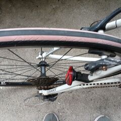 GIANT　ロードバイク　ESCAPE　RX　