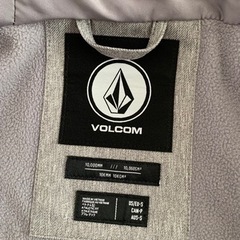 ボルコム(Volcom) スノーボード上下ウェアセット