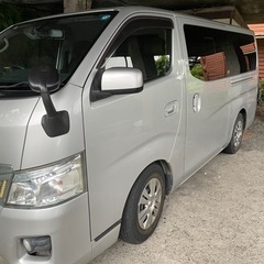 値下げ☆格安 キャラバンnv350 型式E26 ルーフキャリア タフレット
