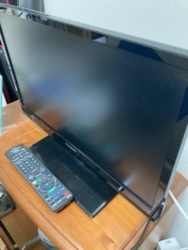 【確定済】パナソニック 19V型 液晶テレビ ビエラ TH-19C305