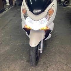 PCX125JF28後期モデル