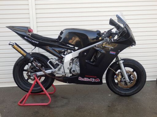 NSR50 　レース車両　NSFカウル　エンジン良好