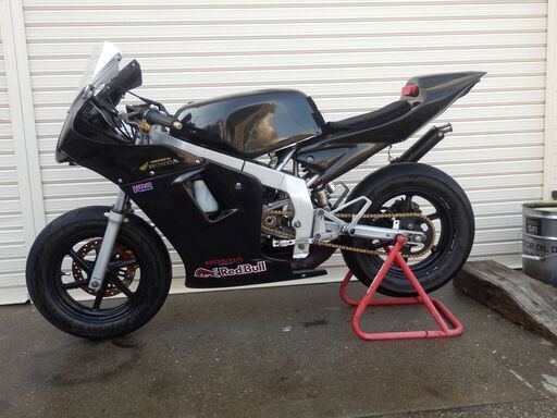 NSR50 　レース車両　NSFカウル　エンジン良好